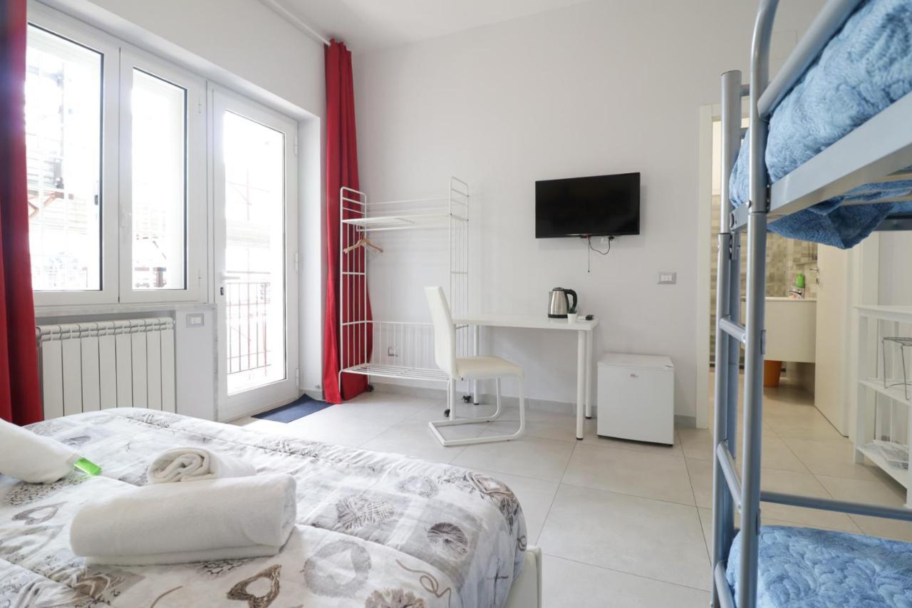 Virtus Prestige - Rooms & Apartments Roma Dış mekan fotoğraf