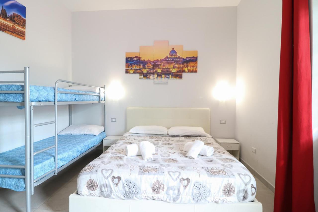 Virtus Prestige - Rooms & Apartments Roma Dış mekan fotoğraf