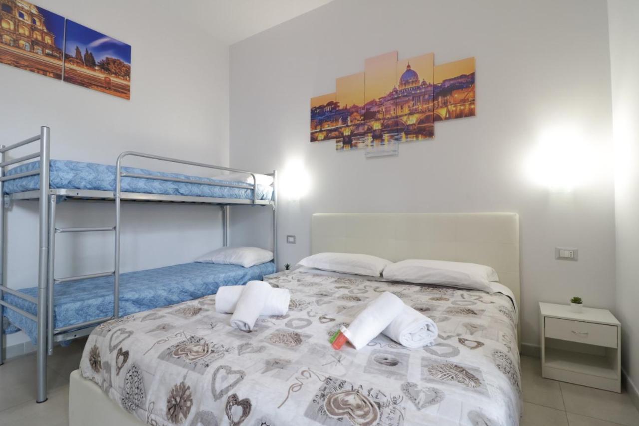 Virtus Prestige - Rooms & Apartments Roma Dış mekan fotoğraf