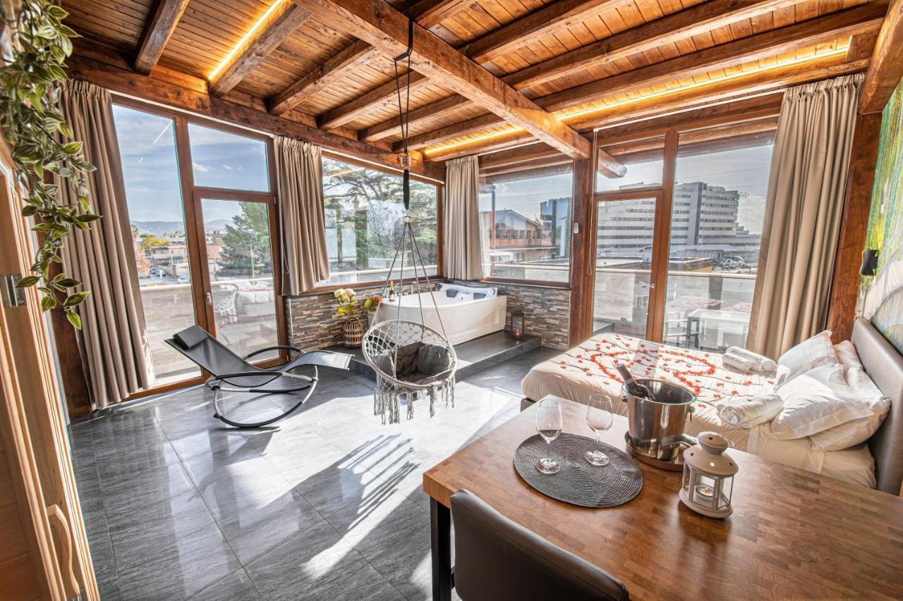 Virtus Prestige - Rooms & Apartments Roma Dış mekan fotoğraf