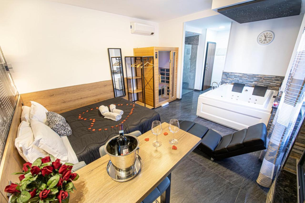 Virtus Prestige - Rooms & Apartments Roma Dış mekan fotoğraf
