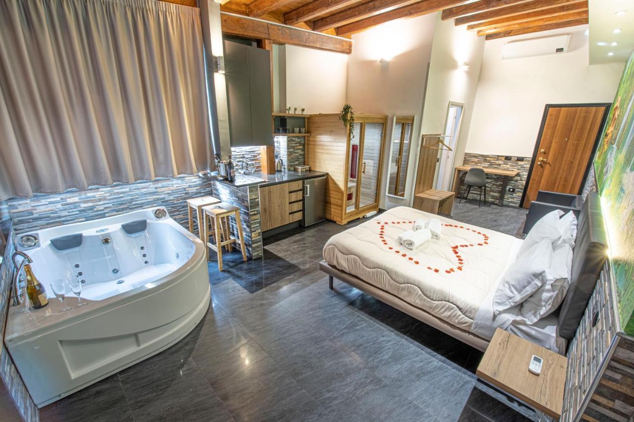 Virtus Prestige - Rooms & Apartments Roma Dış mekan fotoğraf