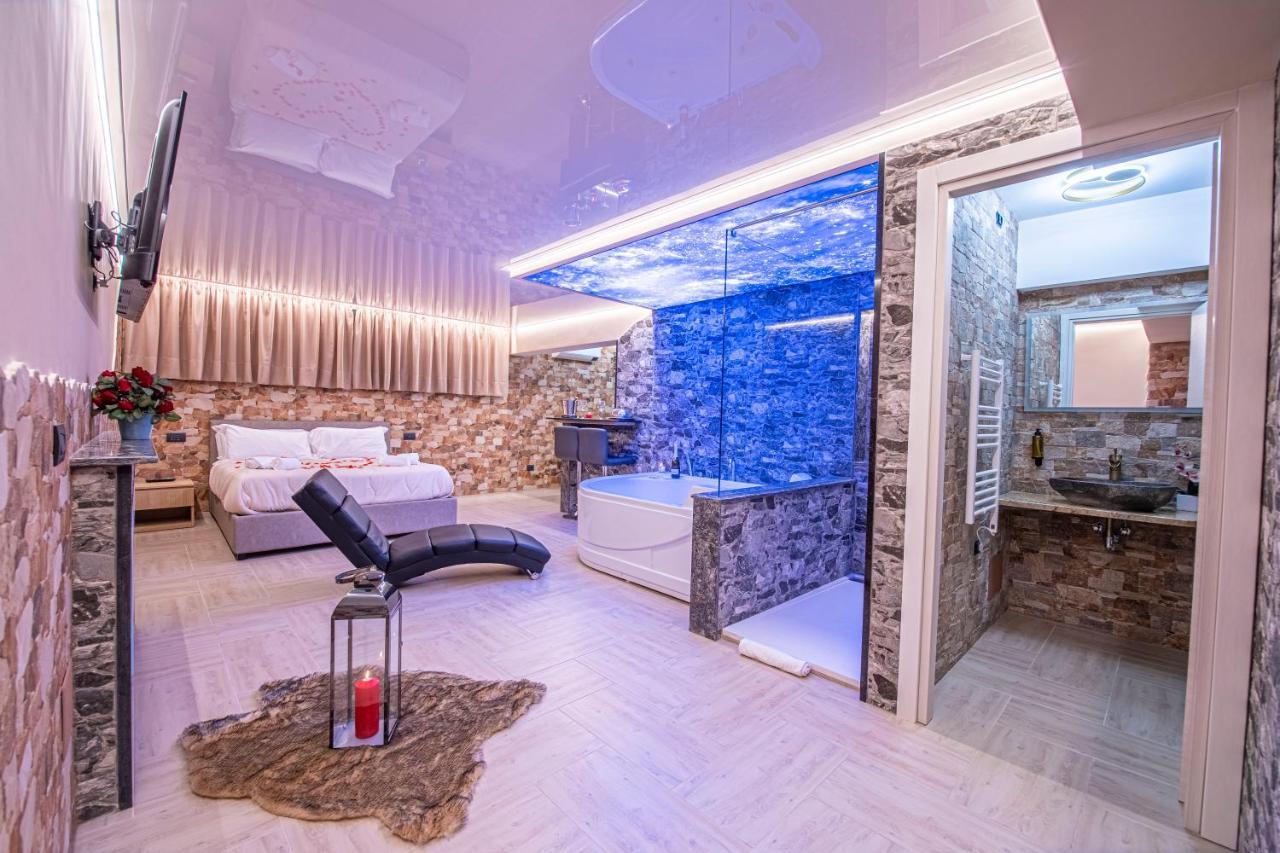Virtus Prestige - Rooms & Apartments Roma Dış mekan fotoğraf