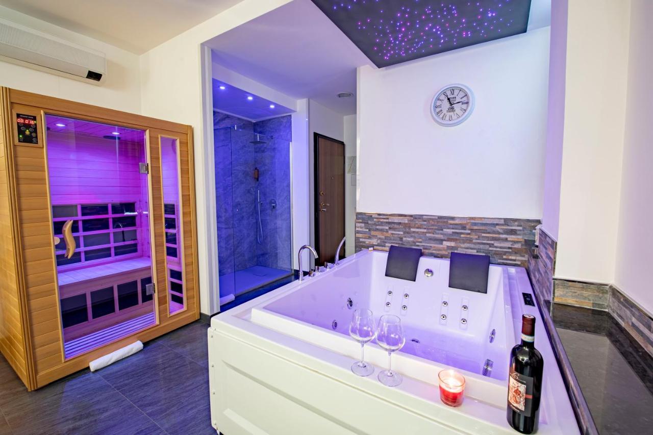 Virtus Prestige - Rooms & Apartments Roma Dış mekan fotoğraf