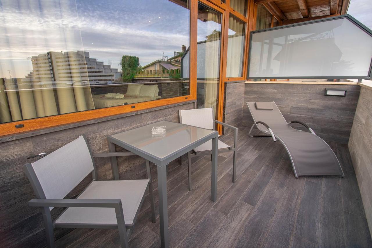 Virtus Prestige - Rooms & Apartments Roma Dış mekan fotoğraf