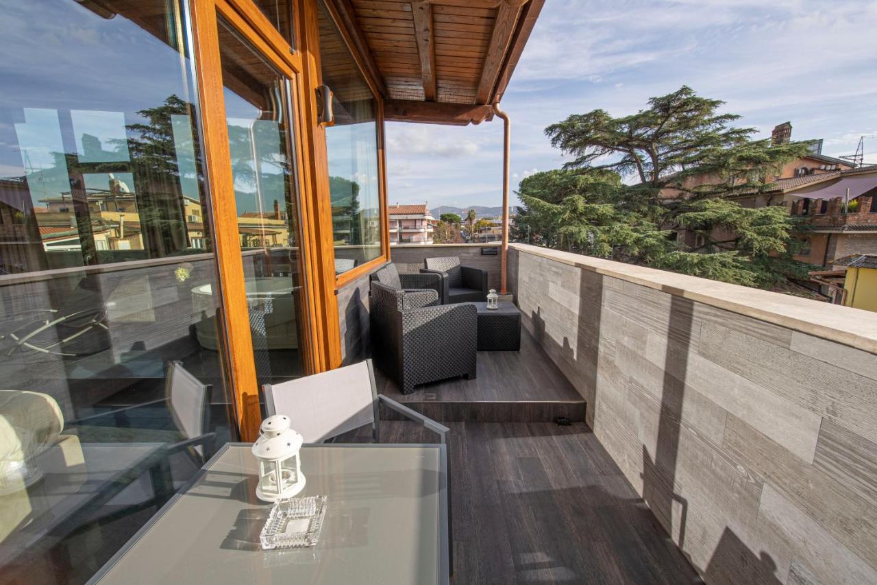 Virtus Prestige - Rooms & Apartments Roma Dış mekan fotoğraf
