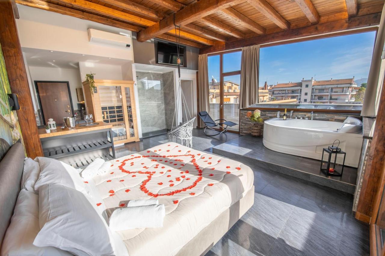 Virtus Prestige - Rooms & Apartments Roma Dış mekan fotoğraf