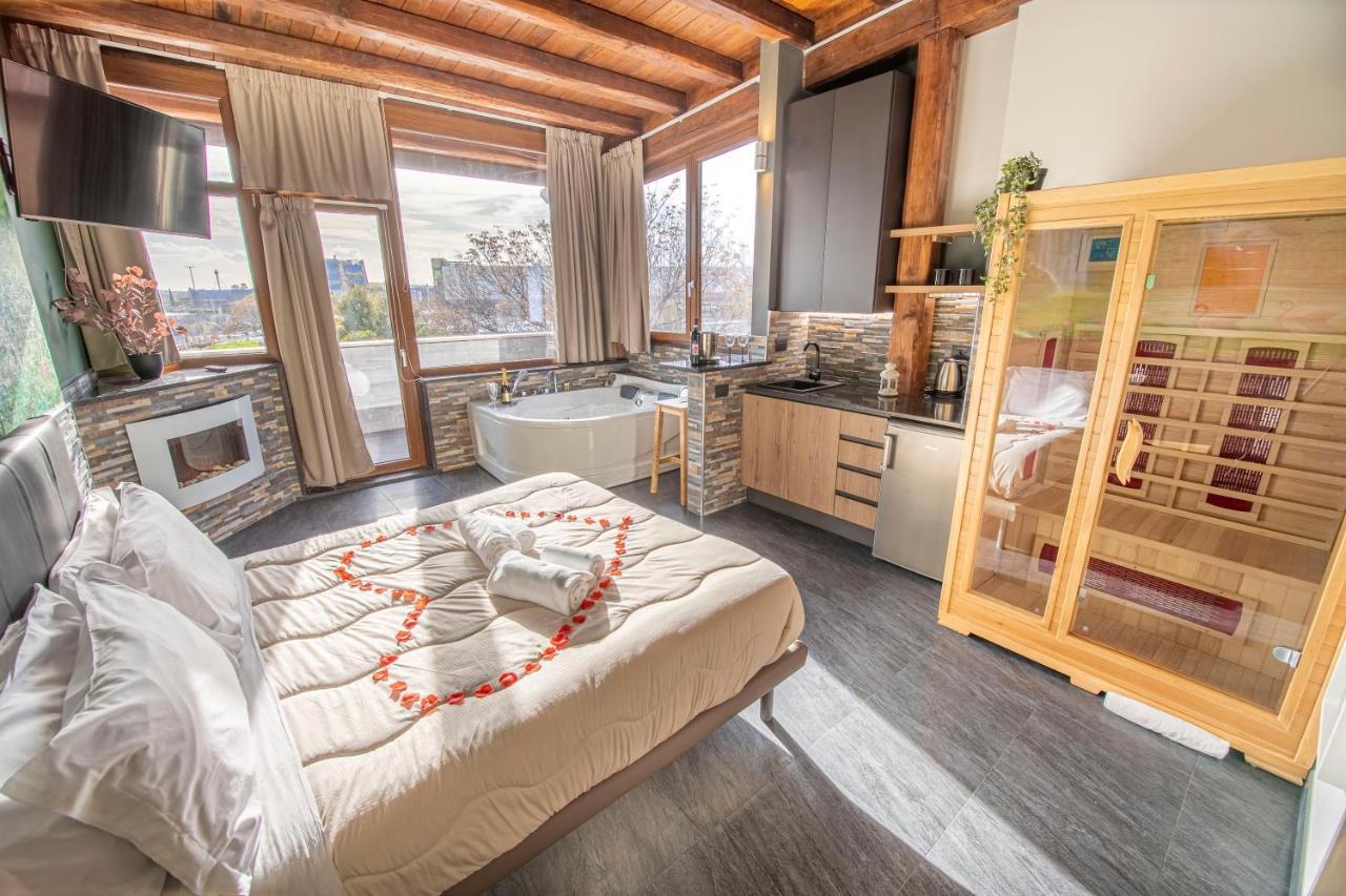 Virtus Prestige - Rooms & Apartments Roma Dış mekan fotoğraf