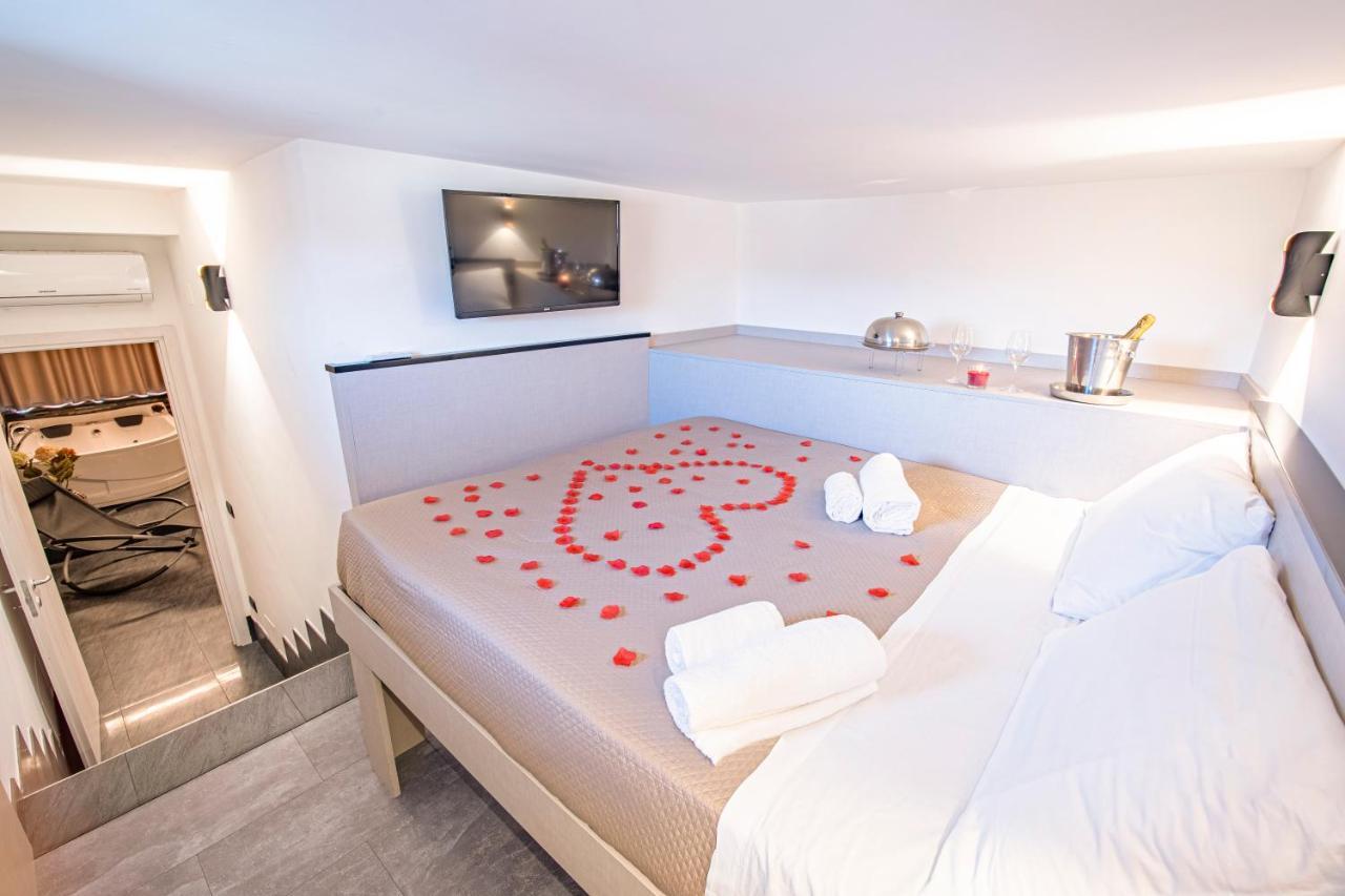 Virtus Prestige - Rooms & Apartments Roma Dış mekan fotoğraf