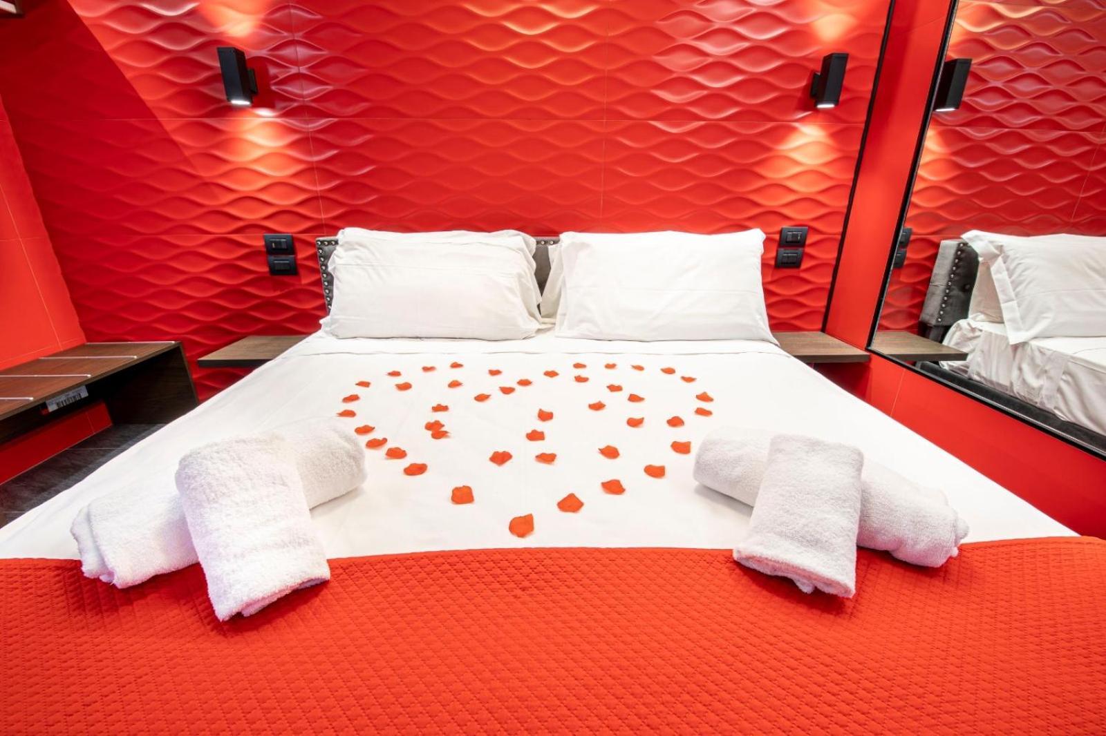 Virtus Prestige - Rooms & Apartments Roma Dış mekan fotoğraf