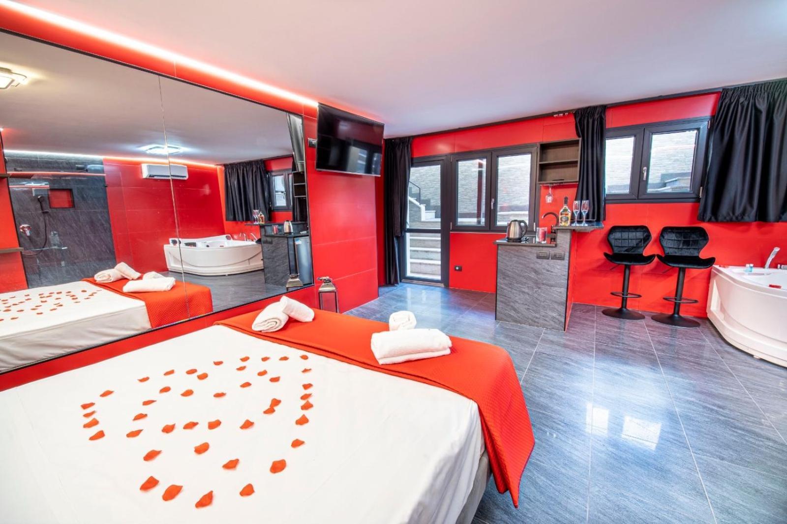 Virtus Prestige - Rooms & Apartments Roma Dış mekan fotoğraf