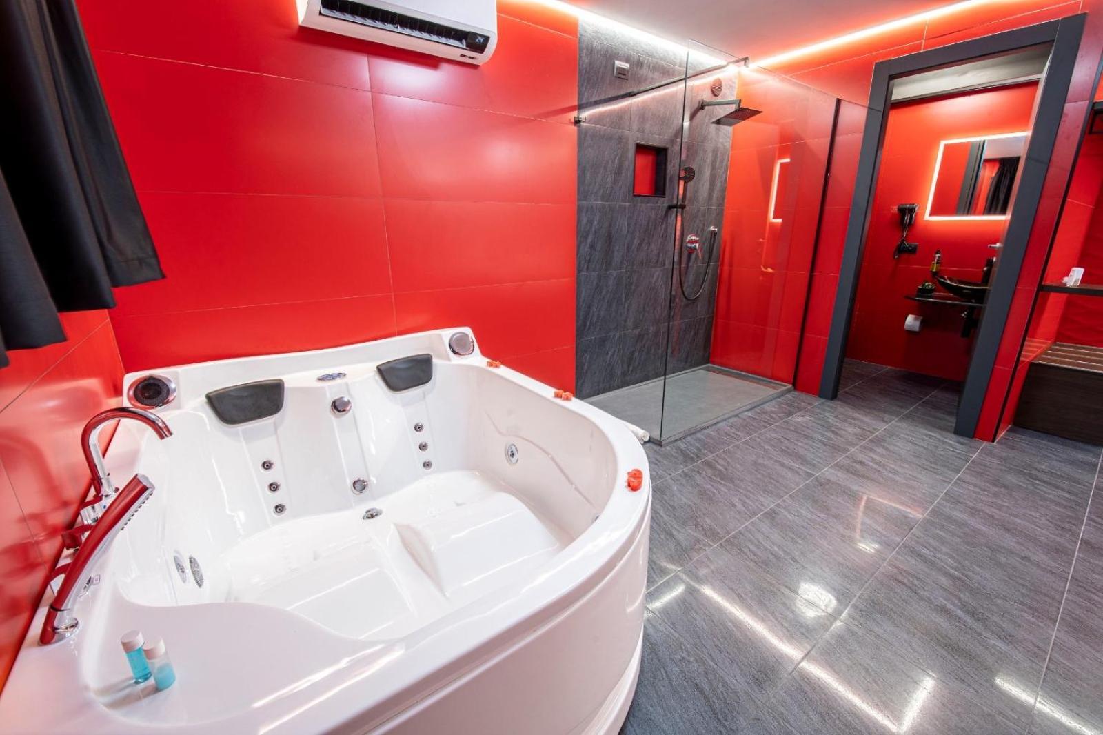 Virtus Prestige - Rooms & Apartments Roma Oda fotoğraf