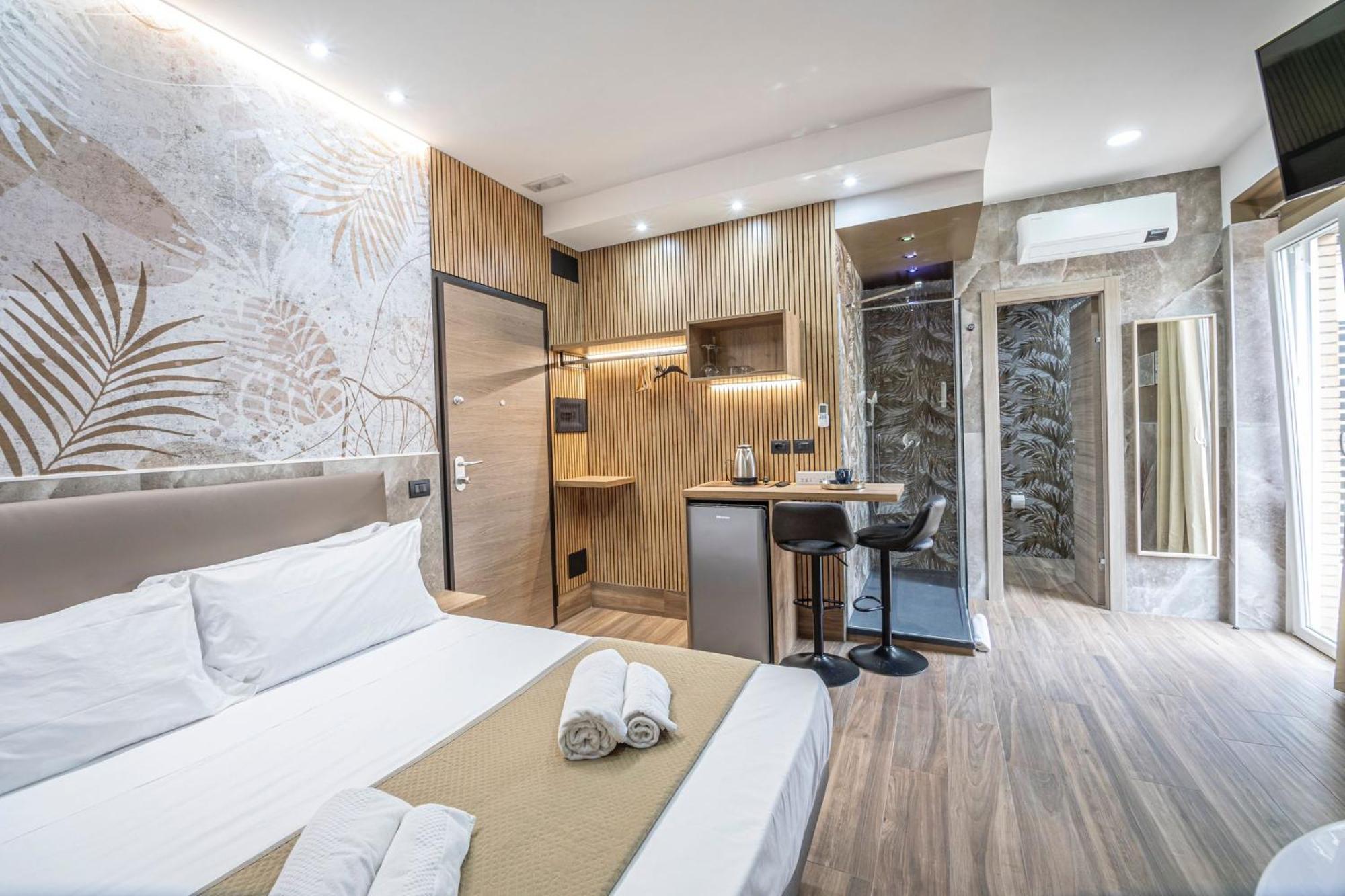 Virtus Prestige - Rooms & Apartments Roma Dış mekan fotoğraf