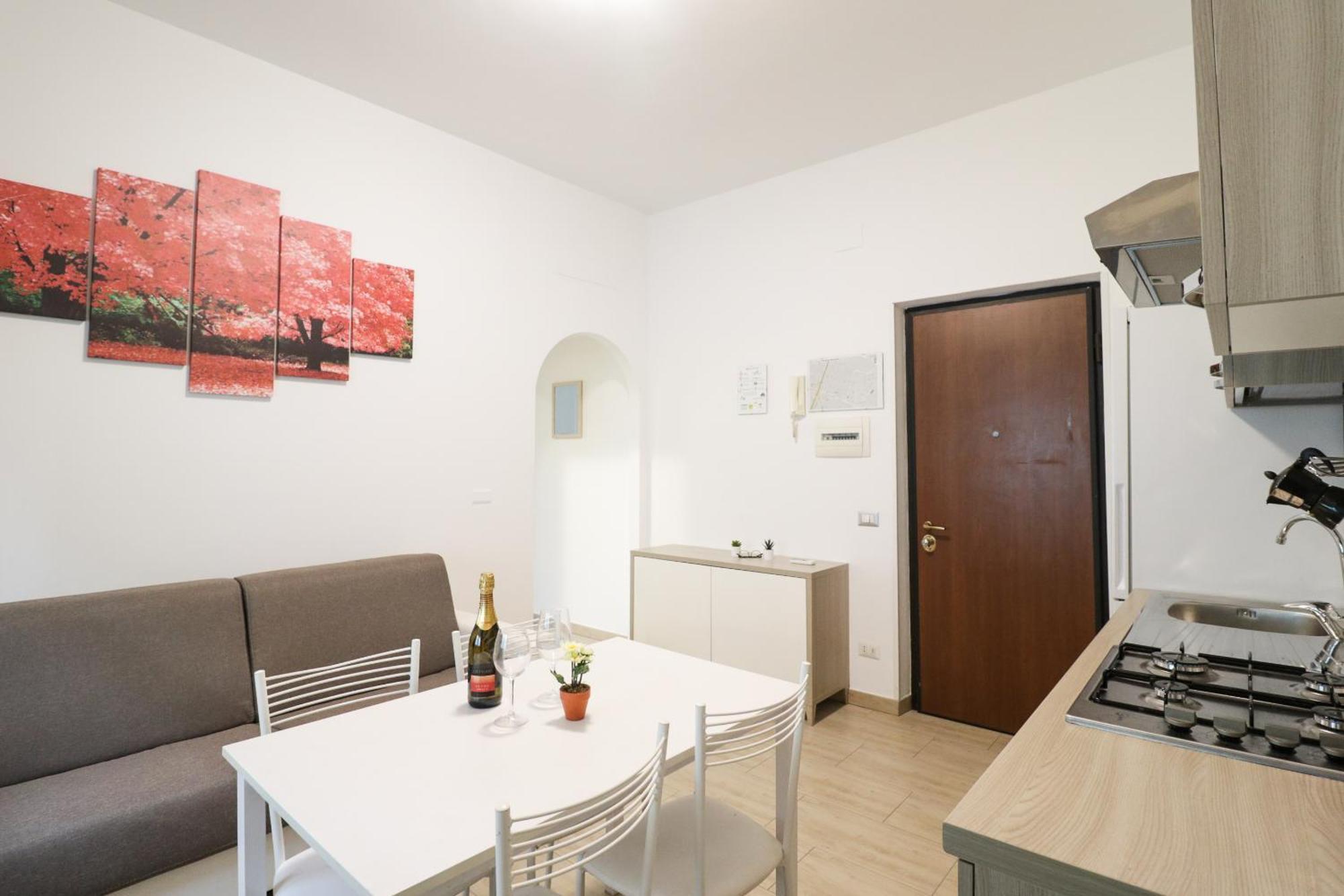 Virtus Prestige - Rooms & Apartments Roma Oda fotoğraf
