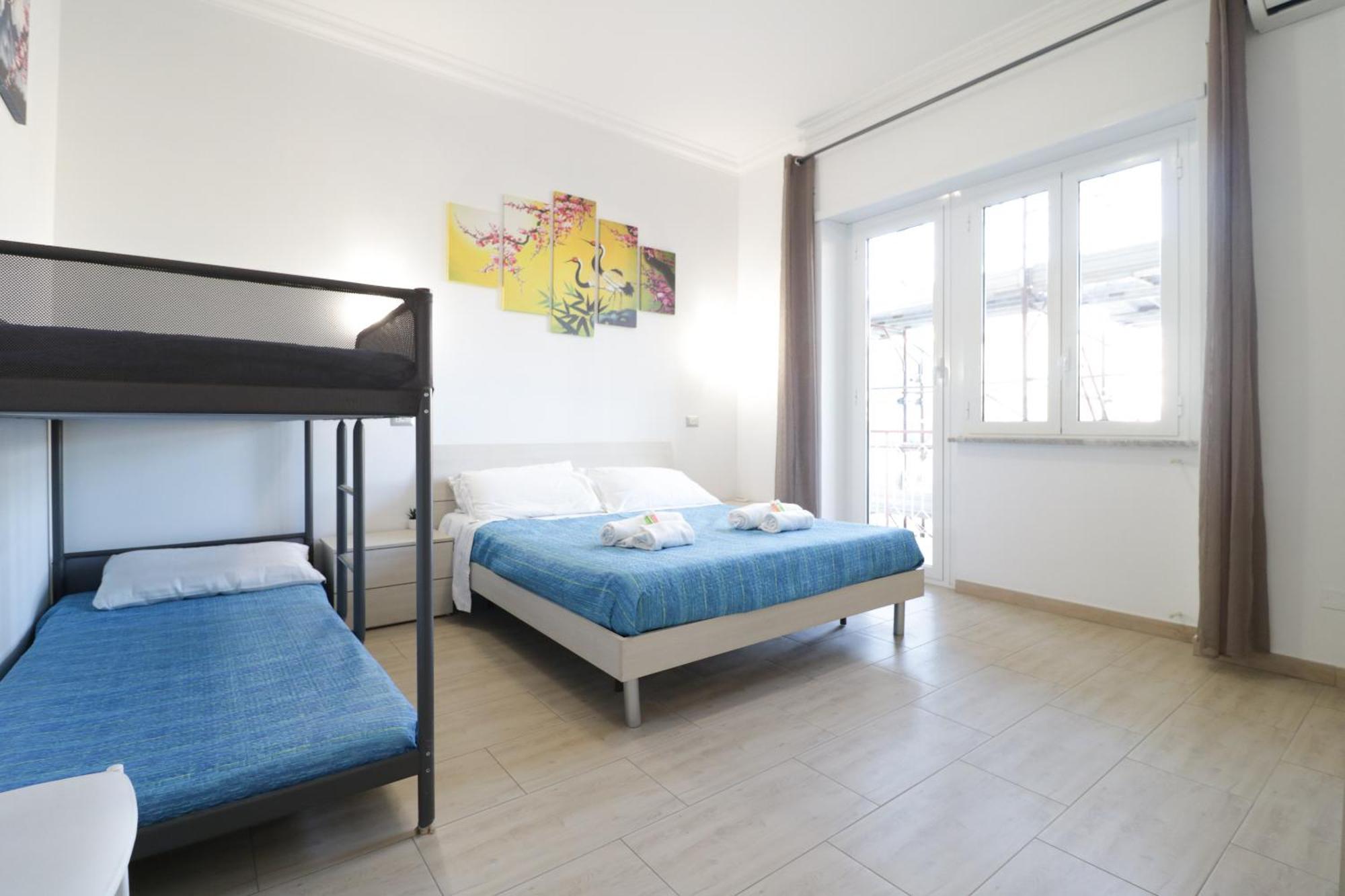 Virtus Prestige - Rooms & Apartments Roma Dış mekan fotoğraf