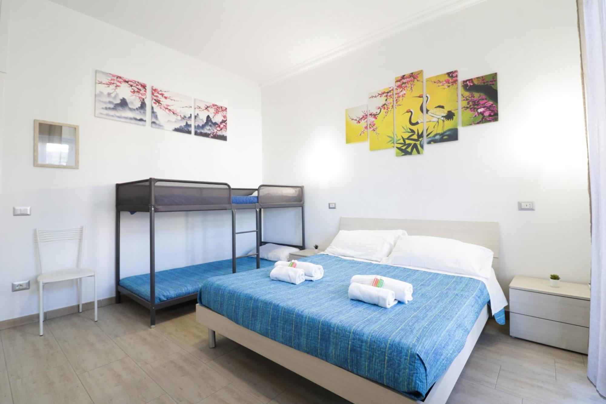 Virtus Prestige - Rooms & Apartments Roma Oda fotoğraf