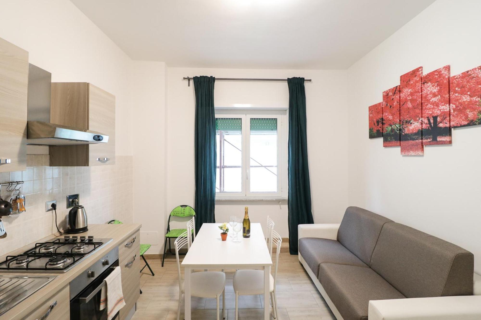 Virtus Prestige - Rooms & Apartments Roma Oda fotoğraf