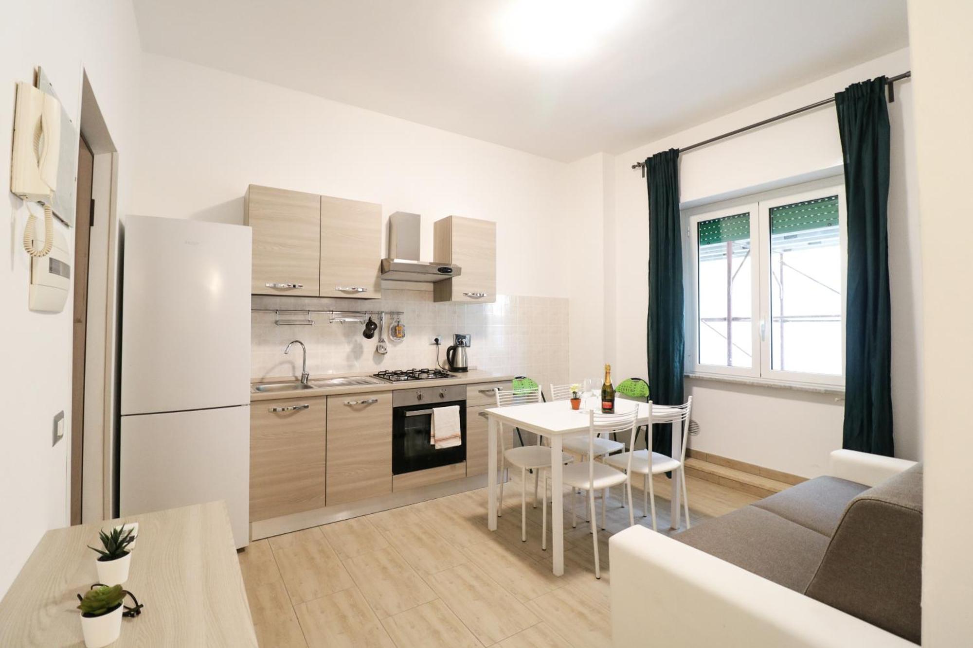 Virtus Prestige - Rooms & Apartments Roma Dış mekan fotoğraf
