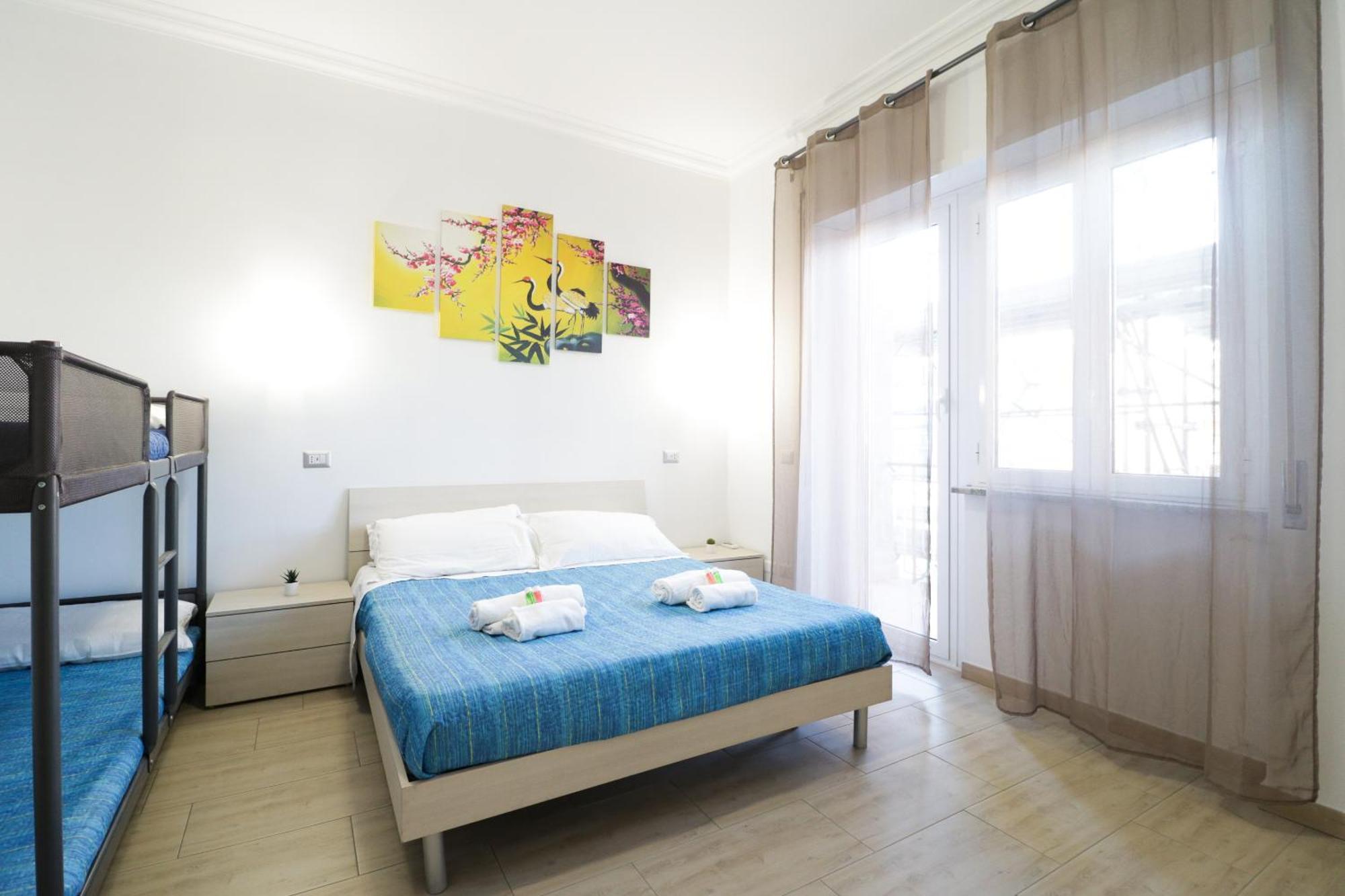 Virtus Prestige - Rooms & Apartments Roma Oda fotoğraf